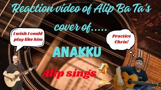 Musician reacts to AlipBaTa Reaction Video  Anak Ku My Son 🎤 alipbatareaction alipers [upl. by Nils]