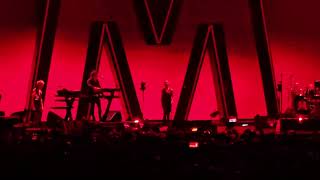 Depeche Mode  quotStrippedquot The O2 London Monday 22nd January 2024 [upl. by Dachi12]