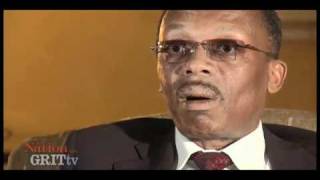 Conversation Part 2 JeanBertrand Aristide on Haiti in the Earthquakes Aftermath [upl. by Ppik863]