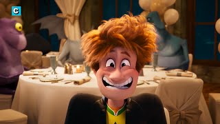 Hotel Transylvania 4 Transformania Scenes and Clips in 4k [upl. by Aicram]