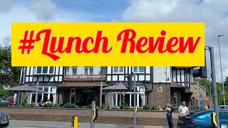 The Red Lion Pub Lunch Review [upl. by Shaeffer]