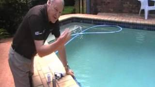 Zodiac Pool Guru Andy Dawson explains the MX8 [upl. by Woodruff192]