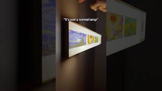 They think its a normal lamp lamp trippy art satisfying [upl. by Vaas]