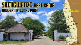 Kruger National Park Shingwedzi Rest Camp [upl. by Ahsinwad]