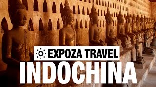 Indochina Vacation Travel Video Guide [upl. by Flem]