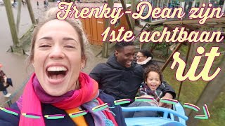 FRENKYDEAN ZIJN 1ste ACHTBAANRIT 51 By Nienke Plas [upl. by Zarla]