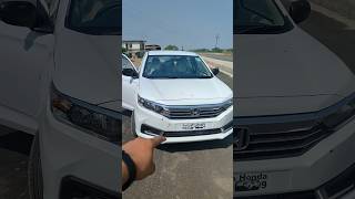 Honda Amaze E 2023 Best Base model Sedan 🔥🥰 shorts shortvideo viral [upl. by Lytsyrk]