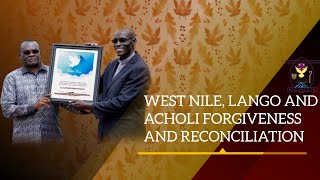 WEST NILE LANGO AND ACHOLI FORGIVENESS AND RECONCILIATION DAY 1 MORNING [upl. by Liebman]