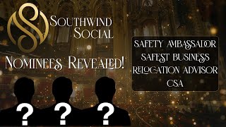 Nominees For Safety amp Sales Awards REVEALED  2024 Southwind Social Nomination Show [upl. by Ming]