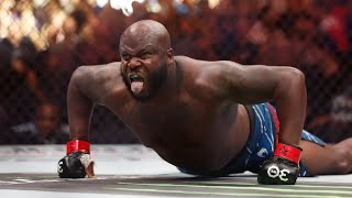 BREAKING UFC fighter Derrick Lewis Is OUT Of His Fight Because Of Medical Issues [upl. by Kamaria]