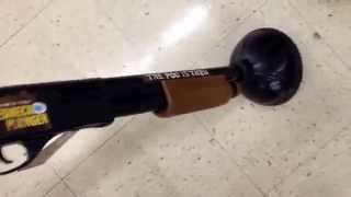 Redneck Plunger  Ima Make an NFA Item Out of It [upl. by Tedie]