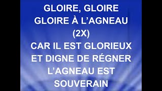 GLOIRE À LAGNEAU  Ovive [upl. by Sharman389]