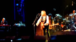 Tom Petty  Free fallin´ Live at Lanxess Arena Köln 25062012 [upl. by Alisan]