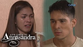 Ang Lihim ni Annasandra Full Episode 55 [upl. by Llertnek]