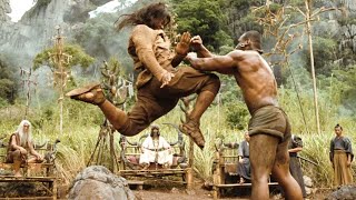 quot ONG BAK 3 quot 2021 LATEST MOVIE quotTHRILLERquot TONY JAA [upl. by Jarrett]