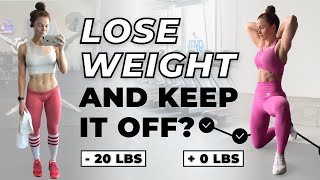 BODYWEIGHT SET POINT…Why It’s So Hard To Lose Weight and keep it off [upl. by Adnaral298]