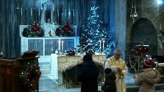 Mass for 5th January 2023 Christmas Feria [upl. by Weeks]