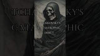 Tchaikovskys Catastrophic Debut Tchaikovsky famousclassicsVivaldiclassicalmusicSymphony [upl. by Lynelle]