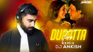 Dupatta Tera Nau Rang Da Exclusive Remix DJ Ankish  Partner  Salman Khan Govinda Katrina [upl. by Jarv]