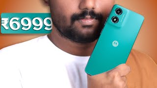 ₹6999⚡️Best Low Budget SmartPhone🤔 is it [upl. by Armin652]