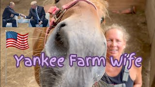 Yankee Farm Wife Explains it All Oligarchy [upl. by Jeannine21]