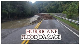 FLOODING IN MOUNTAIN CITYTN AND SURROUNDING AREAS [upl. by Caesar]