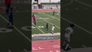 20240803 scrimmage game 11 [upl. by Kenimod306]