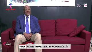 ALBERT ONDO OSSA DIT SA PART DE VÉRITÉ 🤫 [upl. by Cayla243]