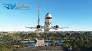 A320 Amazing Challenge  MSFS [upl. by Franklyn]