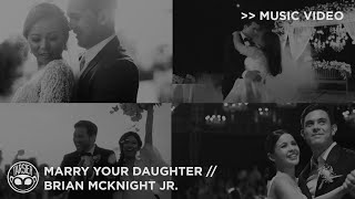 quotMarry Your Daughterquot  Brian McKnight Jr Official Music Video [upl. by Maxama572]