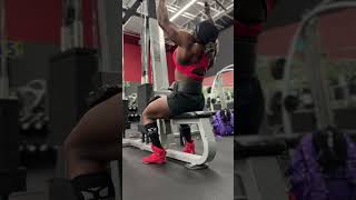 Big back bodybuilding motivation tutorial exercise fitnessmotivation fitness miami gym [upl. by Elsie]