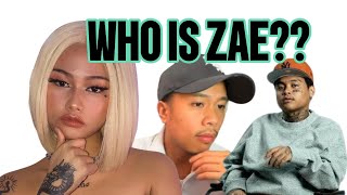 Zae Hev Abi  SUBOMOTO REMIX Music Video ALAM MO BA GIRL WHO IS ZAE [upl. by Eniksre229]