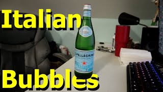 San Pellegrino Review but I keep getting interrupted [upl. by Gwen]