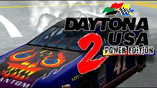 Daytona USA 2 Power Edition soundtrack disc 2 [upl. by Saerdna681]