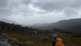 Port Davey Track 2021  Bushwalking Tasmania [upl. by Aeel]