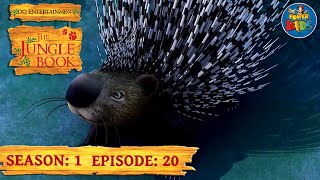 The Jungle Book Cartoon Show Full HD  Season 1 Episode 20  Snake Bite [upl. by Maryn]