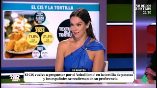 Cristina Pedroche desvela qué la convenció para casarse con Dabiz Muñoz  Zapeando [upl. by Mazman463]