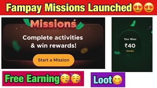 Fampay Missions  Fampay se paisa kaise kamaye  Fampay Earn Money [upl. by Matt]