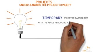 Project Meaning What is a project [upl. by Sevy]