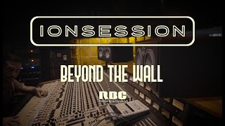 Robson Bros Company  BEYOND THE WALL Estudios ION Live Session Subtitulado [upl. by Chasse]