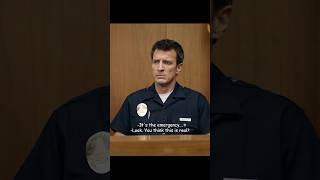 How would the police solve this emergency alarm… therookie shorts viralvideo tvshow foryou [upl. by Ames]