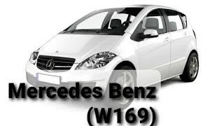 Mercedes Benz AClass W169 Full Fuse Box Diagram with location Details20042012mercedesbenz [upl. by Behrens469]