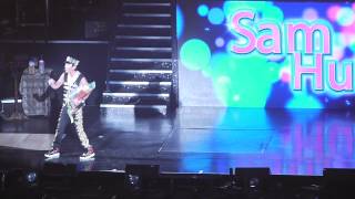 2012 Sam Hui Concert02  Medley [upl. by Najed]