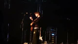 Johnny Orlando  introducing coping 1621  Live in London 28th February 2024 [upl. by Erna]