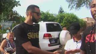 La Fouine  Essaie Encore Clip [upl. by Ellehsat]