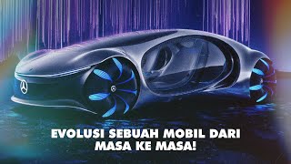 Sejarah Perkembangan dan Evolusi Kendaraan Mobil [upl. by Aramo557]