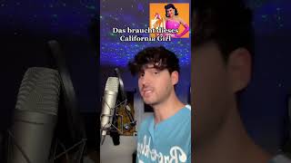 Wie wäre Lieferando Song mit Katy Perry auf Deutsch 🔔🇩🇪 lieferando katyperry shorts [upl. by Asfah297]