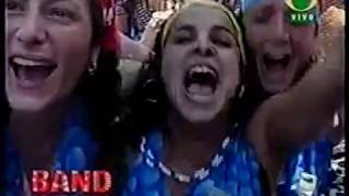 Chiclete com Banana Cometa Mambembe CARNAVAL 2002 [upl. by Llerred854]