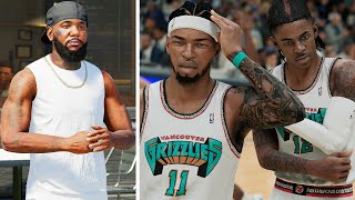 NBA 2K22 PS5 MyCAREER  The Game Diss Track ONE OF THE BEST PLAYS IN MYCAREER HISTORY [upl. by Uase683]