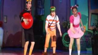 El Chavo Live Show [upl. by Wonacott850]